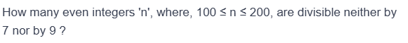 Figure for MBA CET 2025 Slot 1 question 129