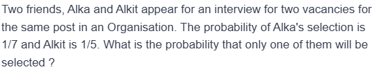 Figure for MBA CET 2025 Slot 1 question 142