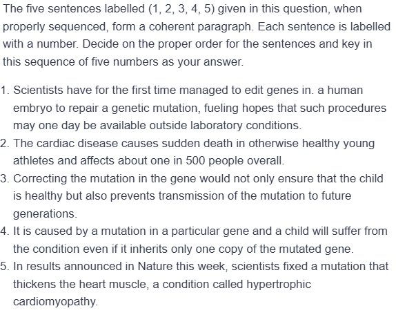 Figure for MBA CET 2025 Slot 1 question 166