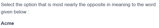 Figure for MBA CET 2025 Slot 1 question 187