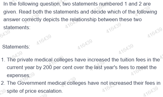 Figure for MBA CET 2025 Slot 4 question 53