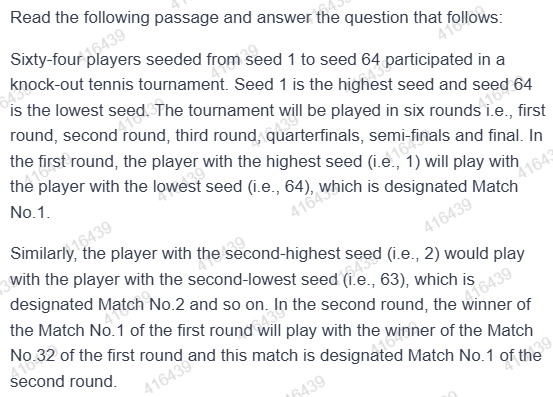 Figure for MBA CET 2025 Slot 4 question 56