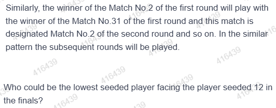 Figure for MBA CET 2025 Slot 4 question 56