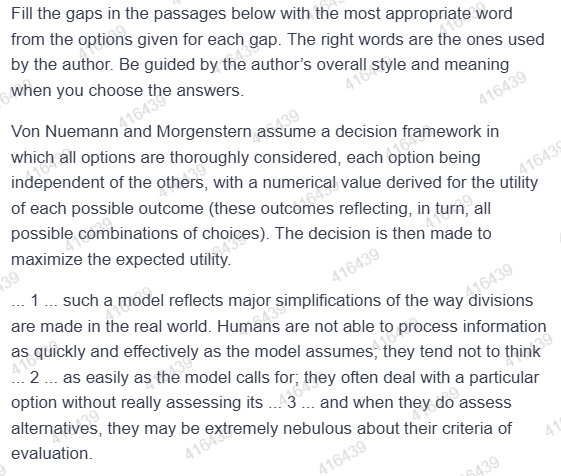 Figure for MBA CET 2025 Slot 4 question 158