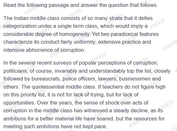 Figure for MBA CET 2025 Slot 4 question 197