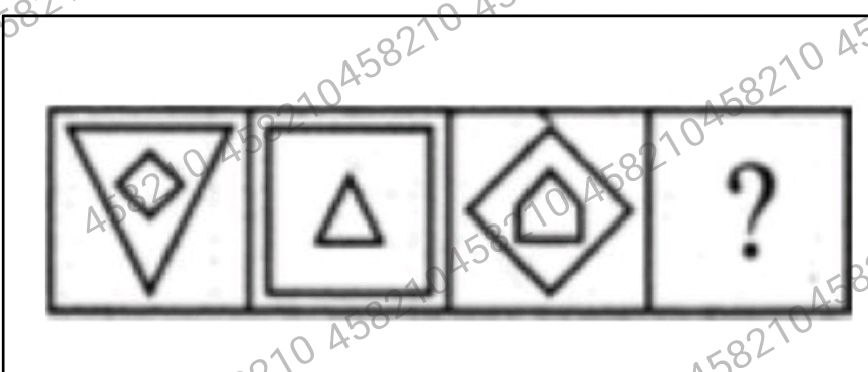 Figure for MBA CET 2025 Slot 6 question 92