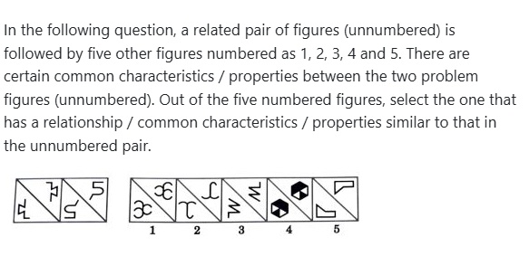 Figure for MBA CET 2026 Slot 3 question 90