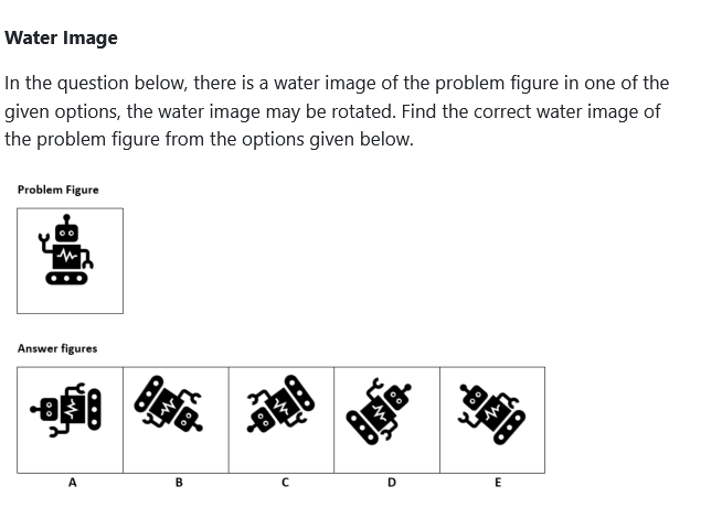 Figure for MBA CET 2026 Slot 5 question 98